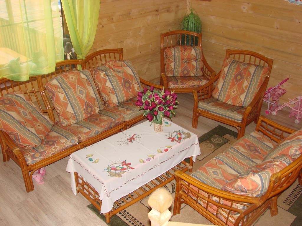 Bed and Breakfast Willa Kniatowka Бялка-Татшаньска Экстерьер фото