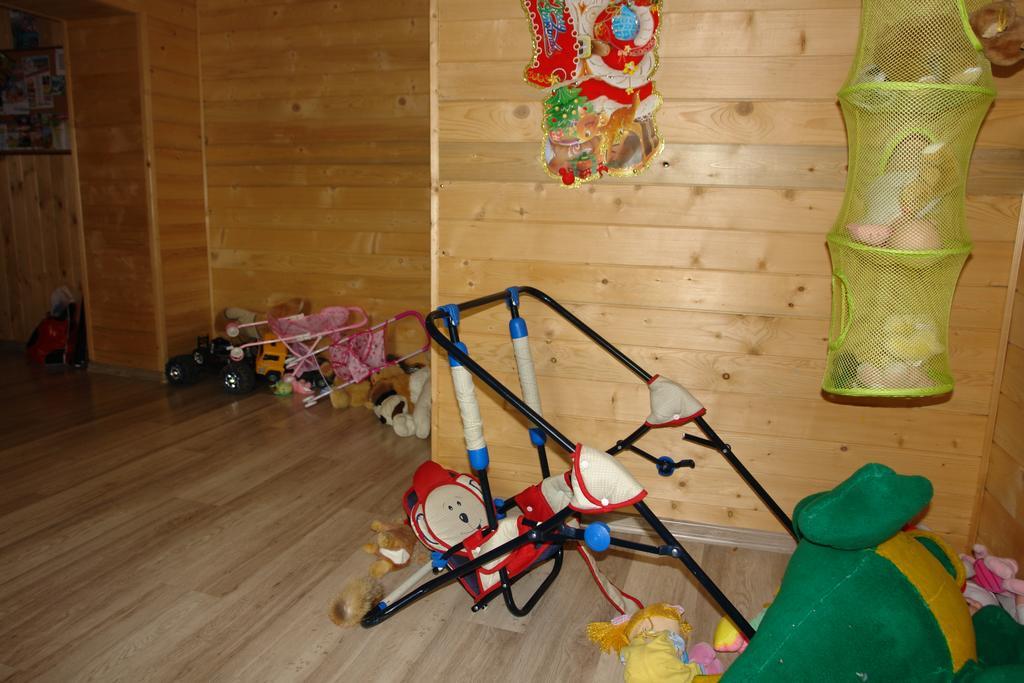 Bed and Breakfast Willa Kniatowka Бялка-Татшаньска Экстерьер фото