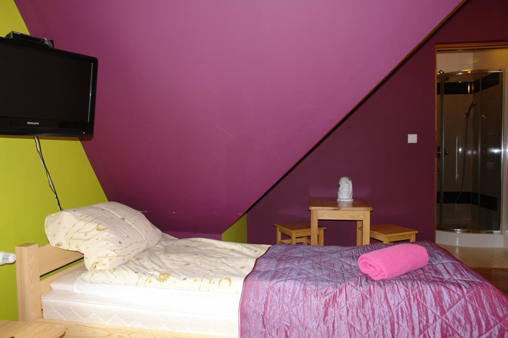 Bed and Breakfast Willa Kniatowka Бялка-Татшаньска Номер фото