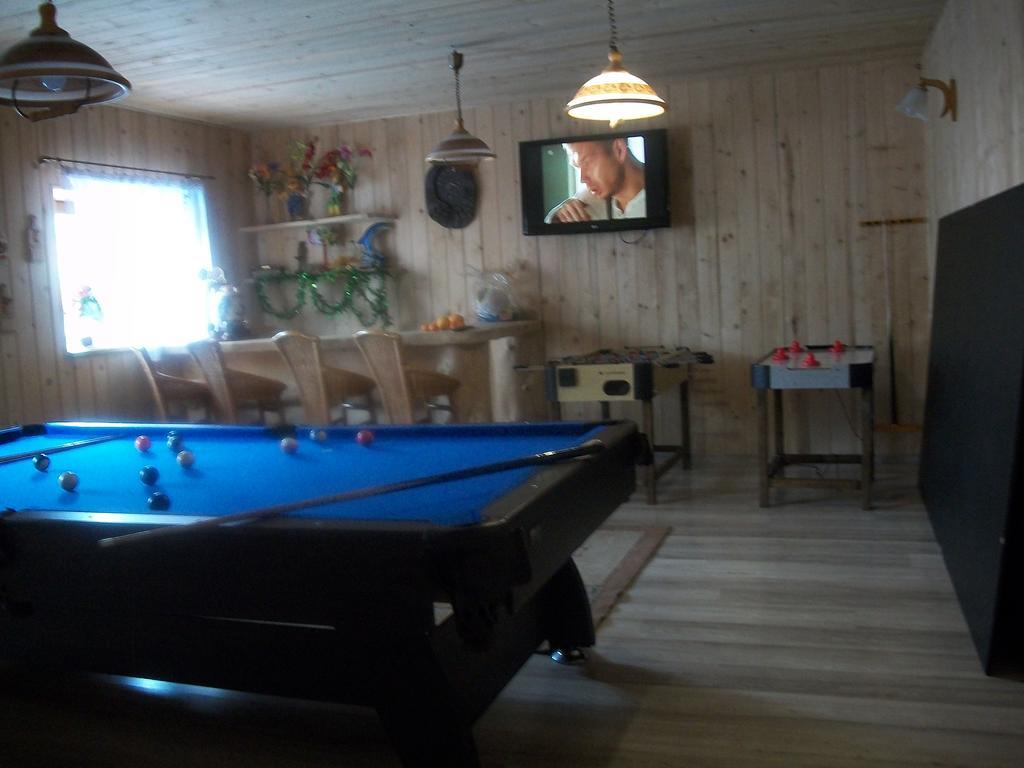 Bed and Breakfast Willa Kniatowka Бялка-Татшаньска Экстерьер фото